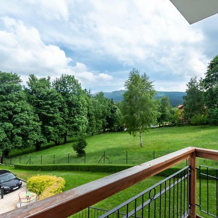 Vacationclub - Cristal Resort Apartament 404 斯克拉斯卡波伦巴 外观 照片