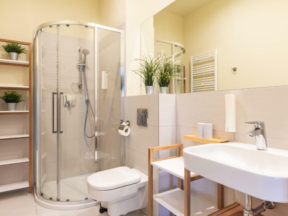 Vacationclub - Cristal Resort Apartament 404 斯克拉斯卡波伦巴 外观 照片
