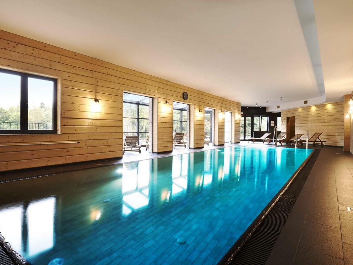 Vacationclub - Cristal Resort Apartament 404 斯克拉斯卡波伦巴 外观 照片
