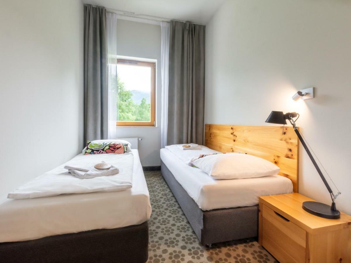 Vacationclub - Cristal Resort Apartament 404 斯克拉斯卡波伦巴 外观 照片
