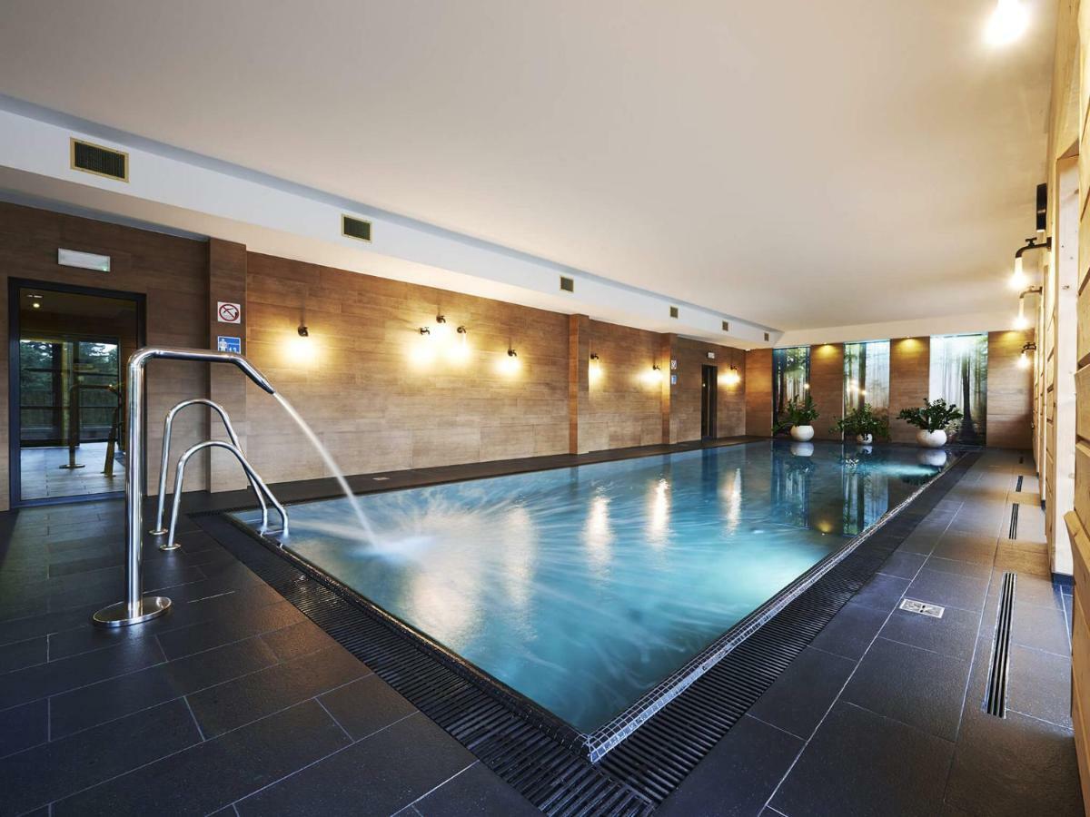 Vacationclub - Cristal Resort Apartament 404 斯克拉斯卡波伦巴 外观 照片