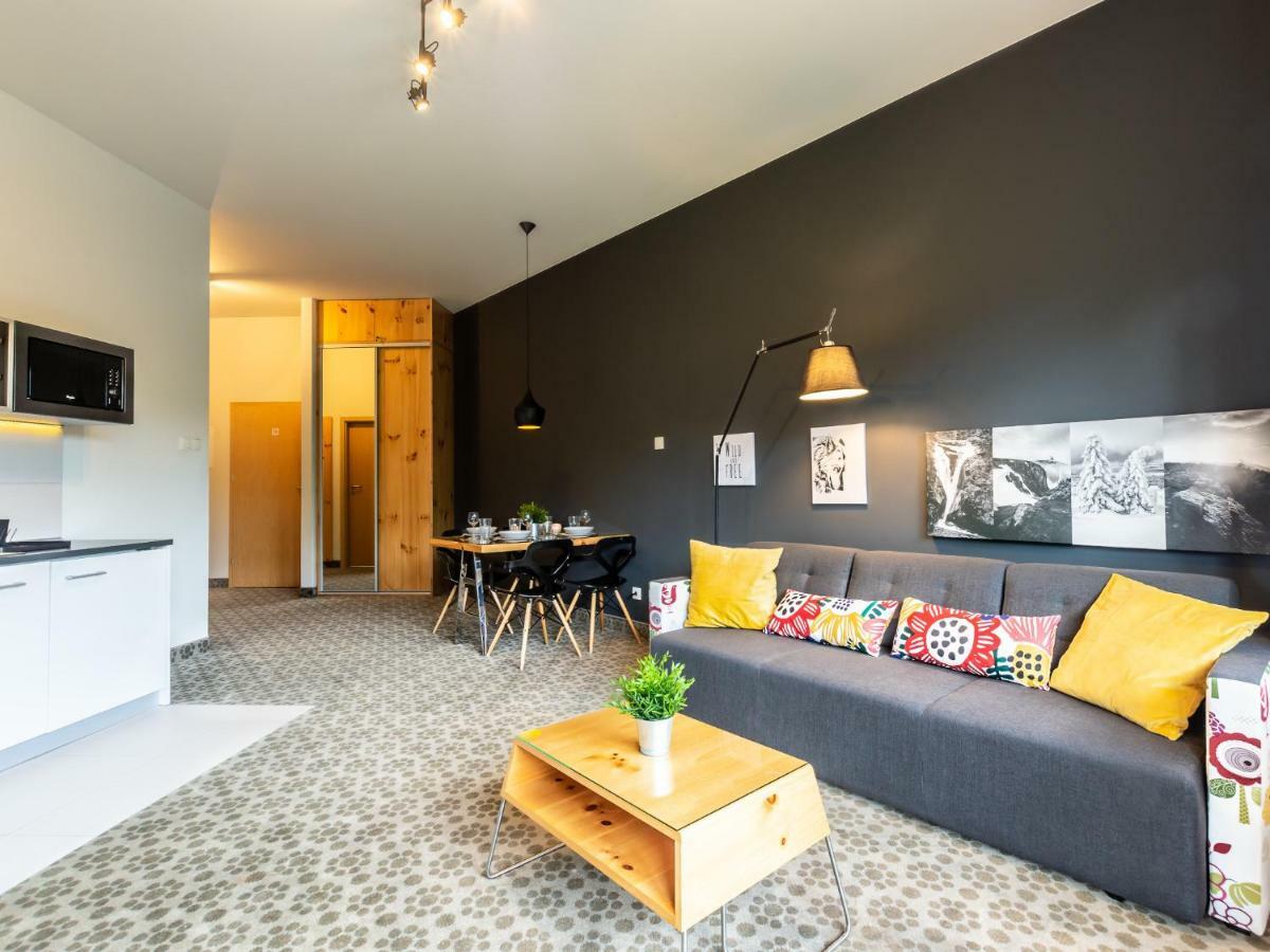 Vacationclub - Cristal Resort Apartament 404 斯克拉斯卡波伦巴 外观 照片