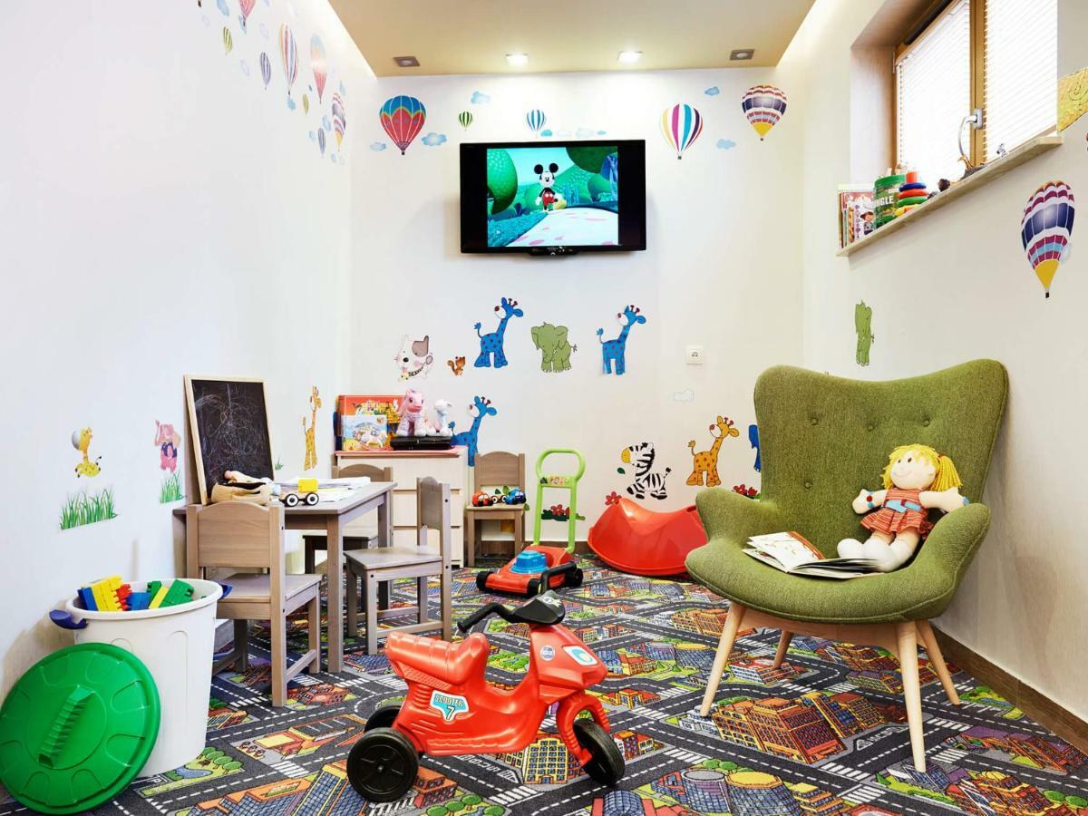 Vacationclub - Cristal Resort Apartament 404 斯克拉斯卡波伦巴 外观 照片