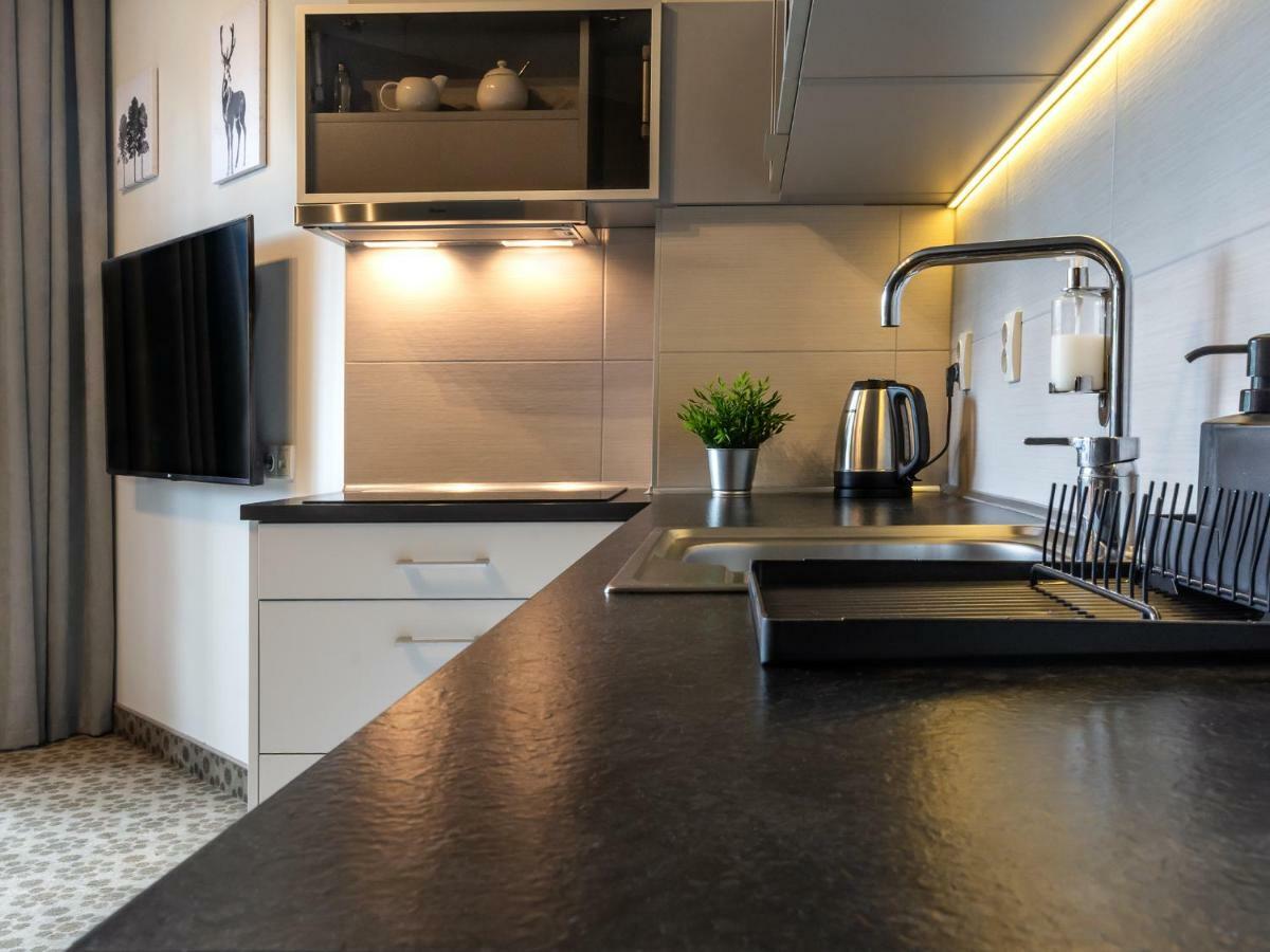 Vacationclub - Cristal Resort Apartament 404 斯克拉斯卡波伦巴 外观 照片