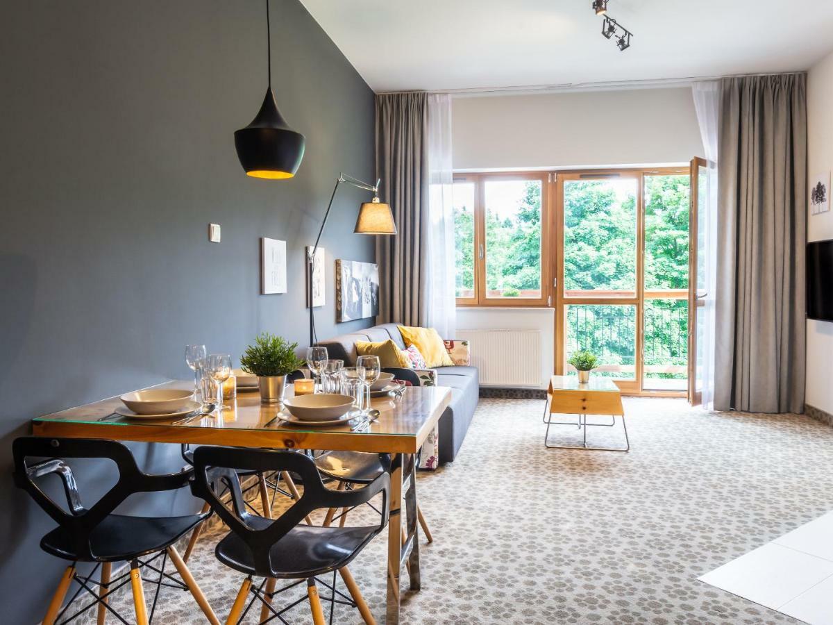 Vacationclub - Cristal Resort Apartament 404 斯克拉斯卡波伦巴 外观 照片