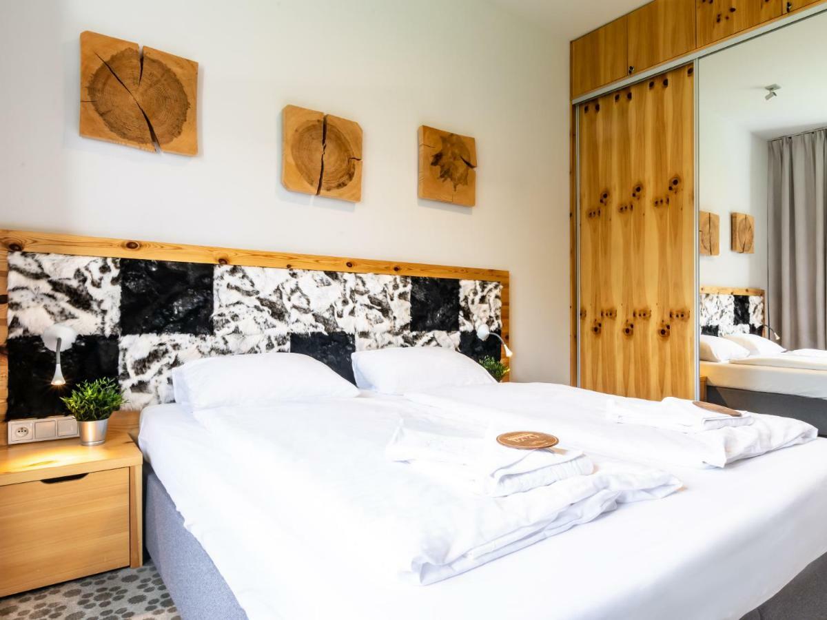 Vacationclub - Cristal Resort Apartament 404 斯克拉斯卡波伦巴 外观 照片
